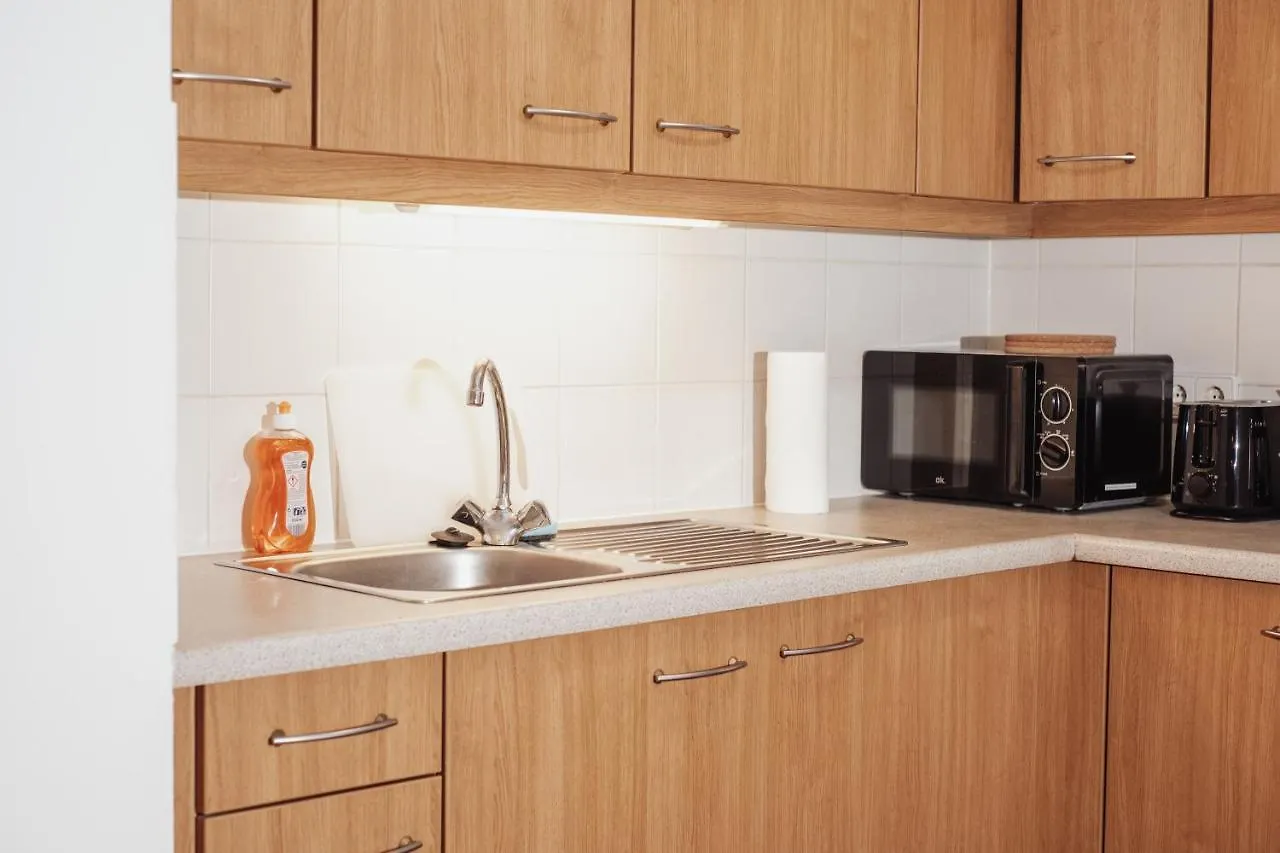 Buergerspitalgasse Zentrale Wohnung Am Westbahnhof Vienna Austria