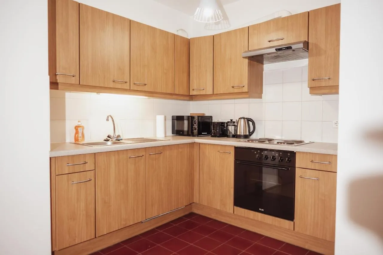 Διαμέρισμα Buergerspitalgasse Zentrale Wohnung Am Westbahnhof Βιέννη Αυστρία