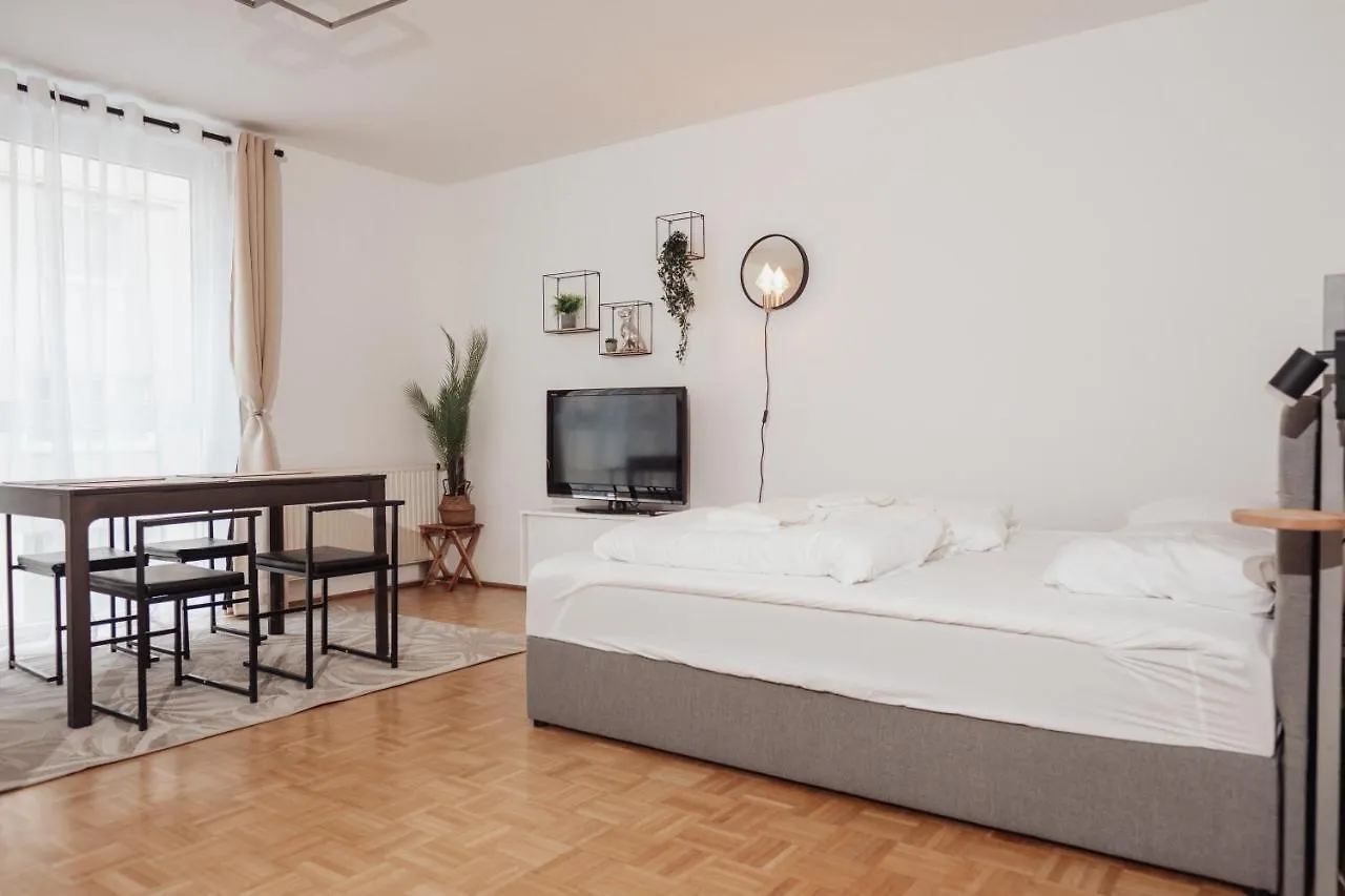 Buergerspitalgasse Zentrale Wohnung Am Westbahnhof Vienna